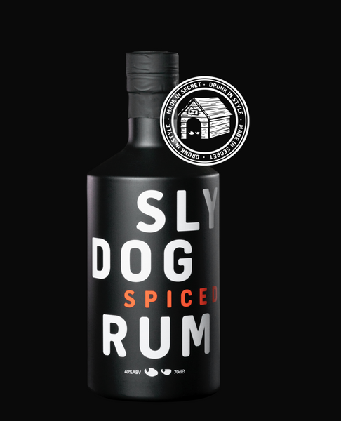 The Life of a Food and Drink Founder: SLYDOG RUM
