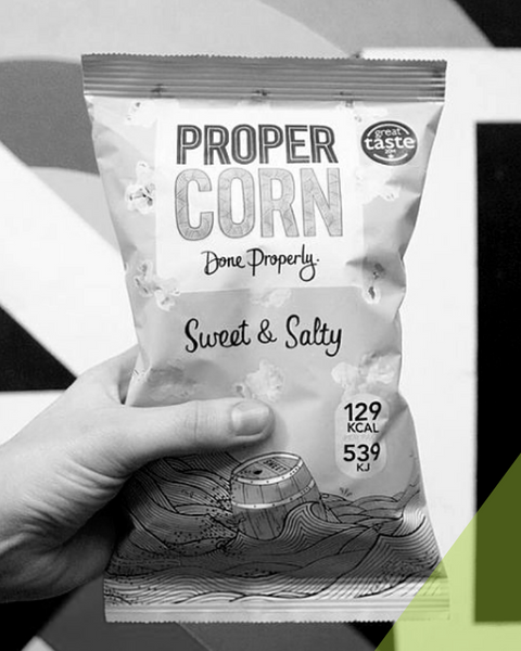20 SWEET & SALTY SNACK PRODUCTS FOR 2020