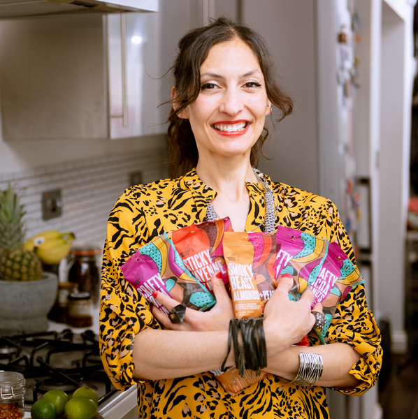 The Life of a Food and Drink Founder