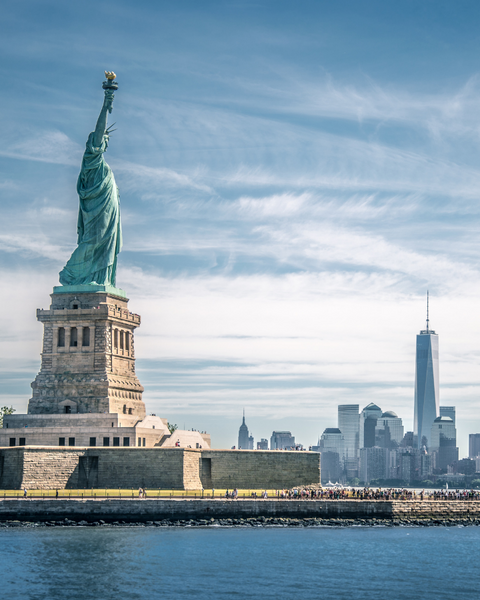 Are you thinking of exporting your brand to the USA?