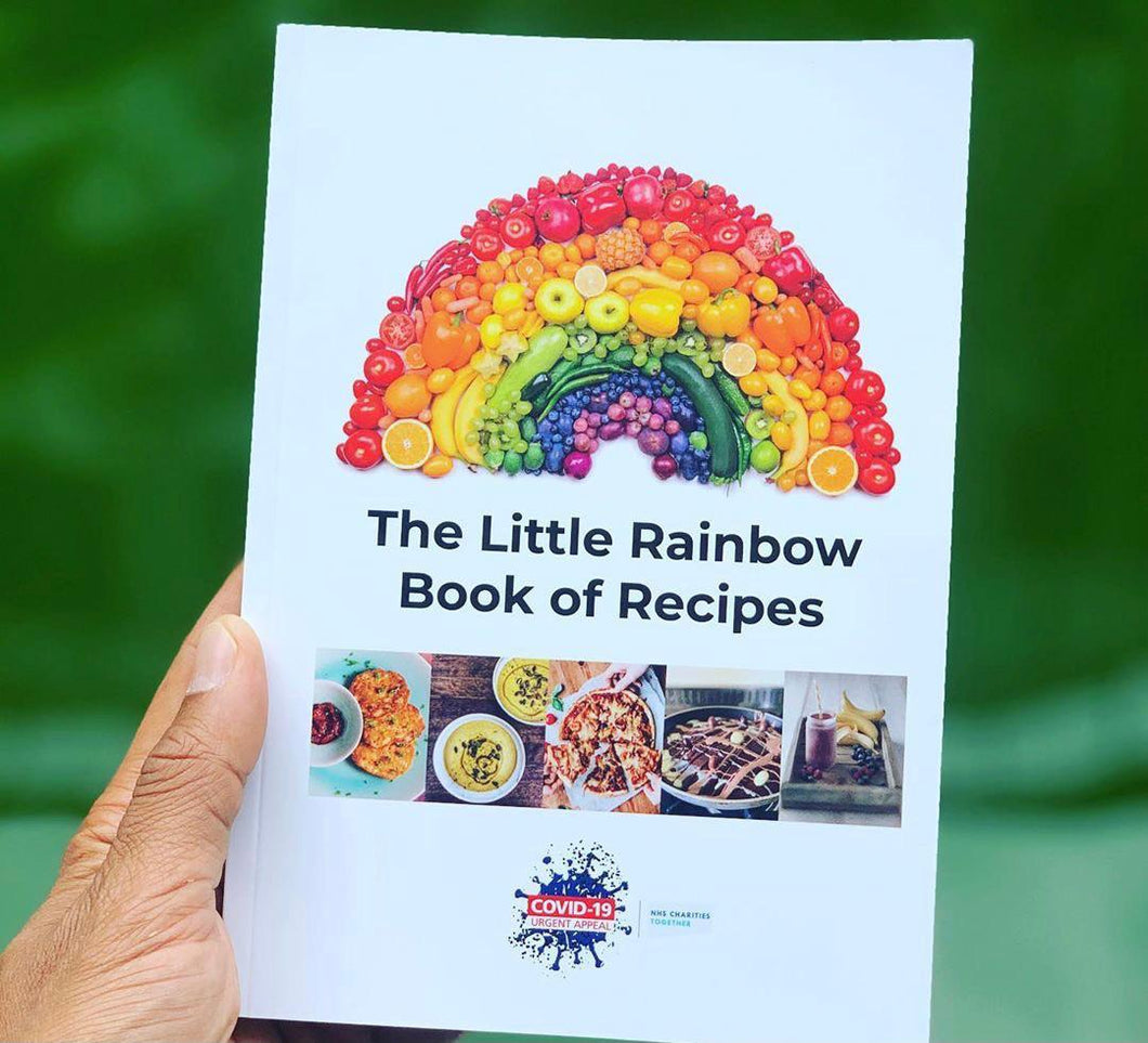 The Little Rainbow Book of Recipes
